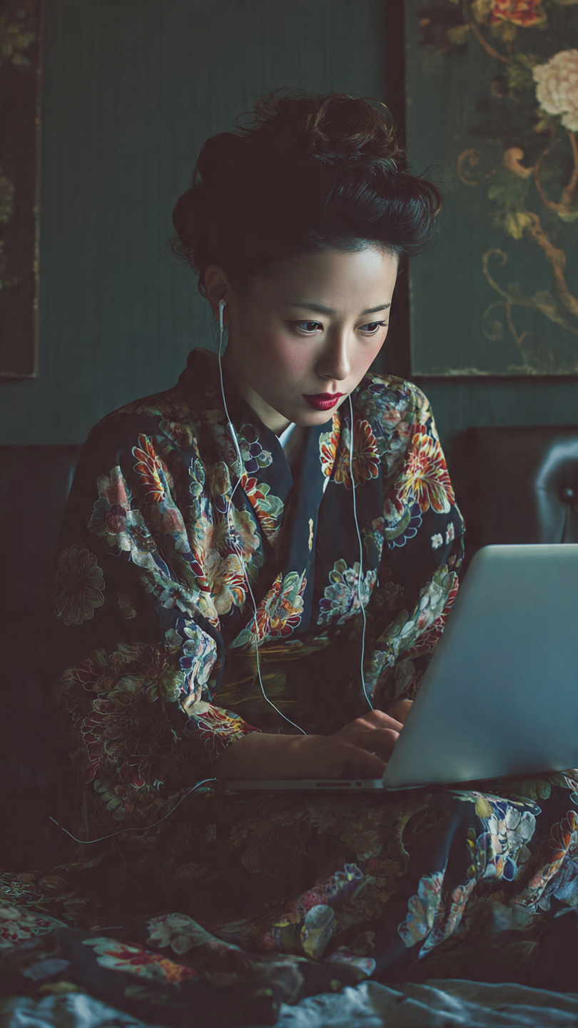 田中　ゆな