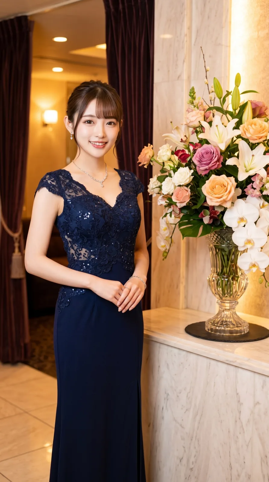 白咲莉桜（リオ）- RIO