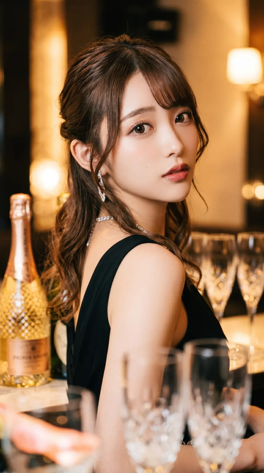 白咲莉桜（リオ）- RIO