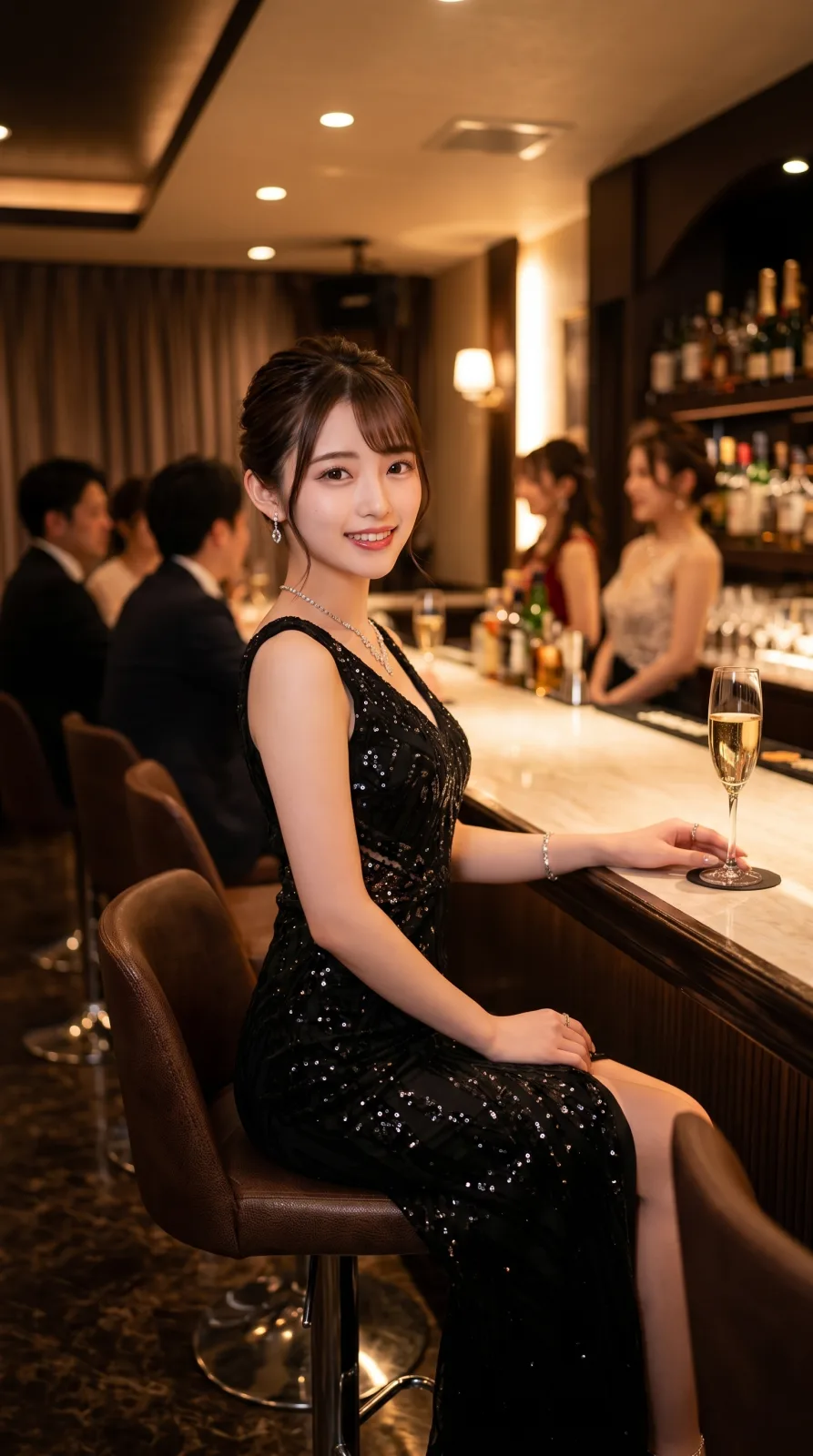 白咲莉桜（リオ）- RIO