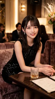 ゆりか YURIKA