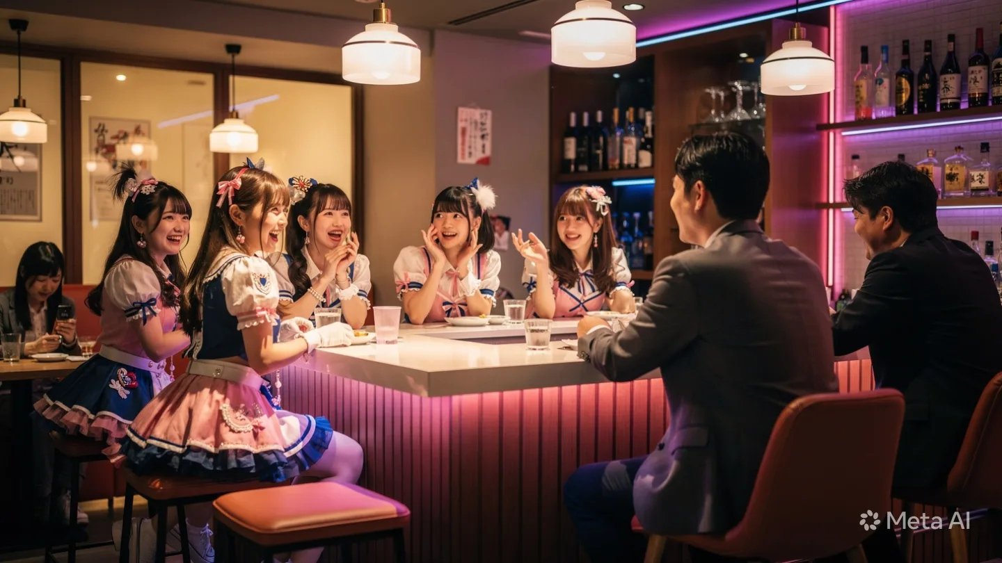 スナック ひまわり すすきの