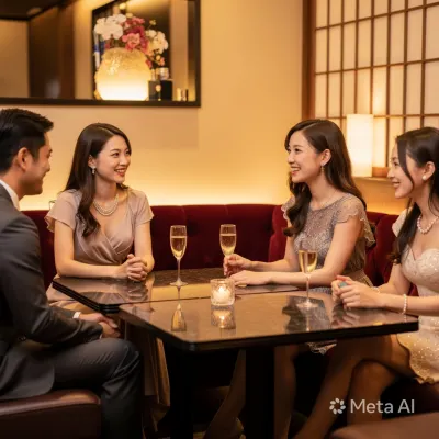 Intl Pub Manila 国分町
