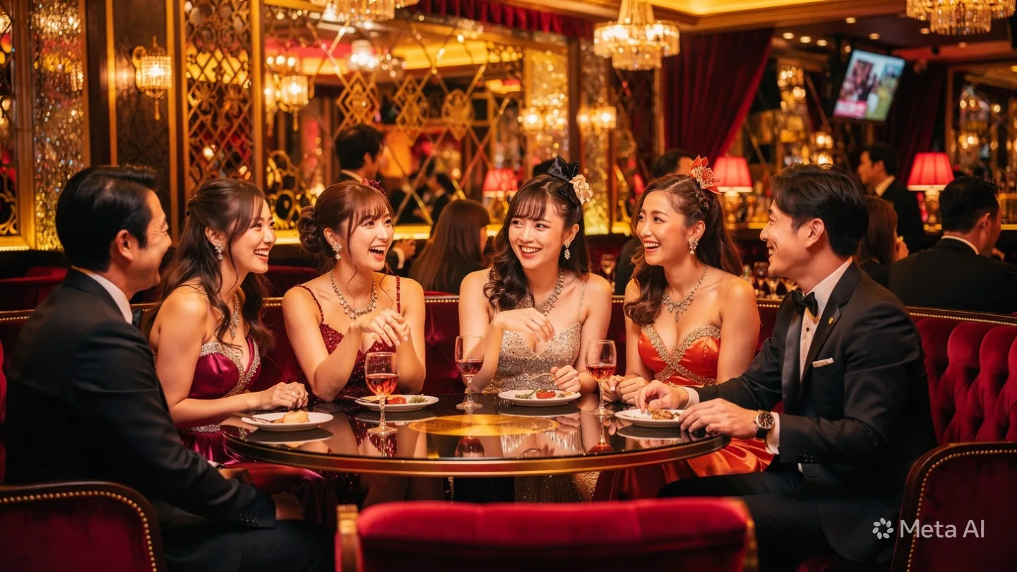 Club Soiree 新宿区歌舞伎町