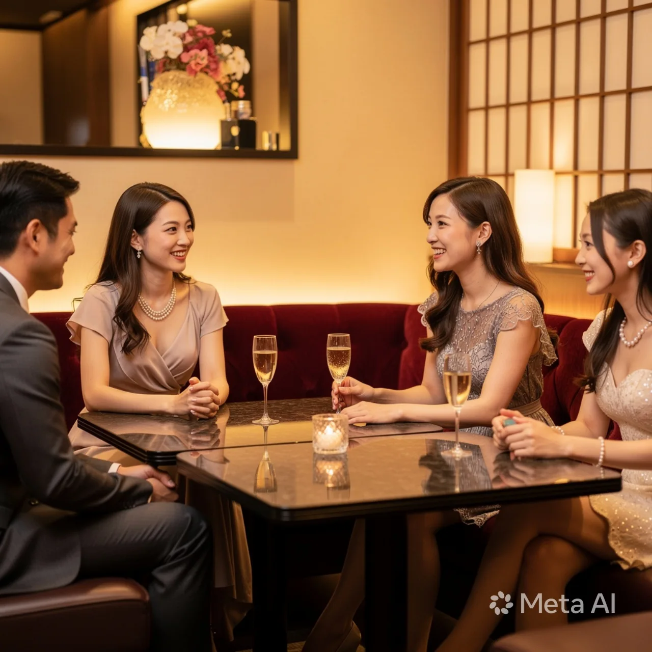 Girls Bar Honey 2 錦