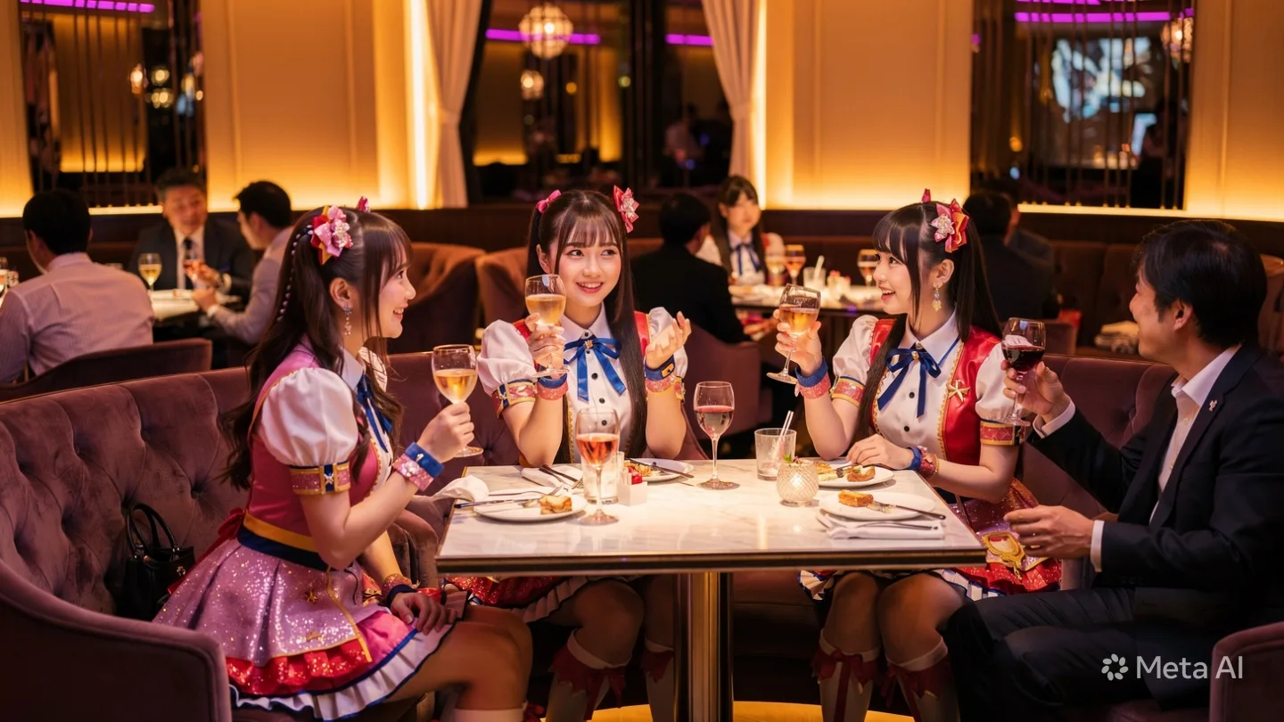 Girls Bar Rich 2 流川