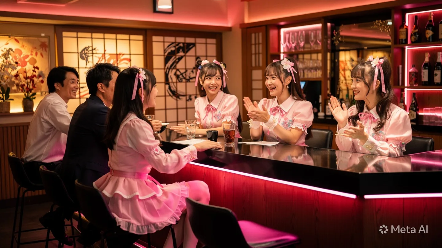 Girls Bar Bloom 2 中洲
