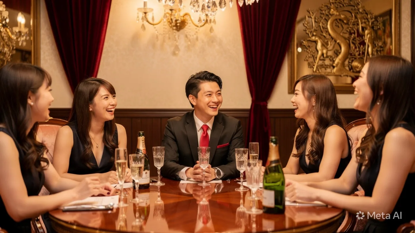 HOST CLUB REGAL 片町
