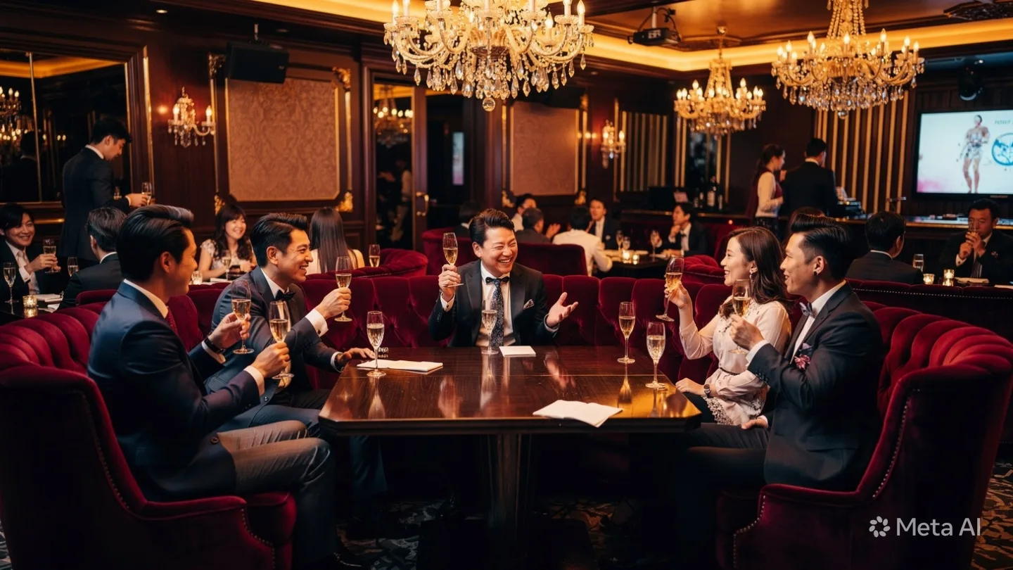 CLUB ACQUA 歌舞伎町